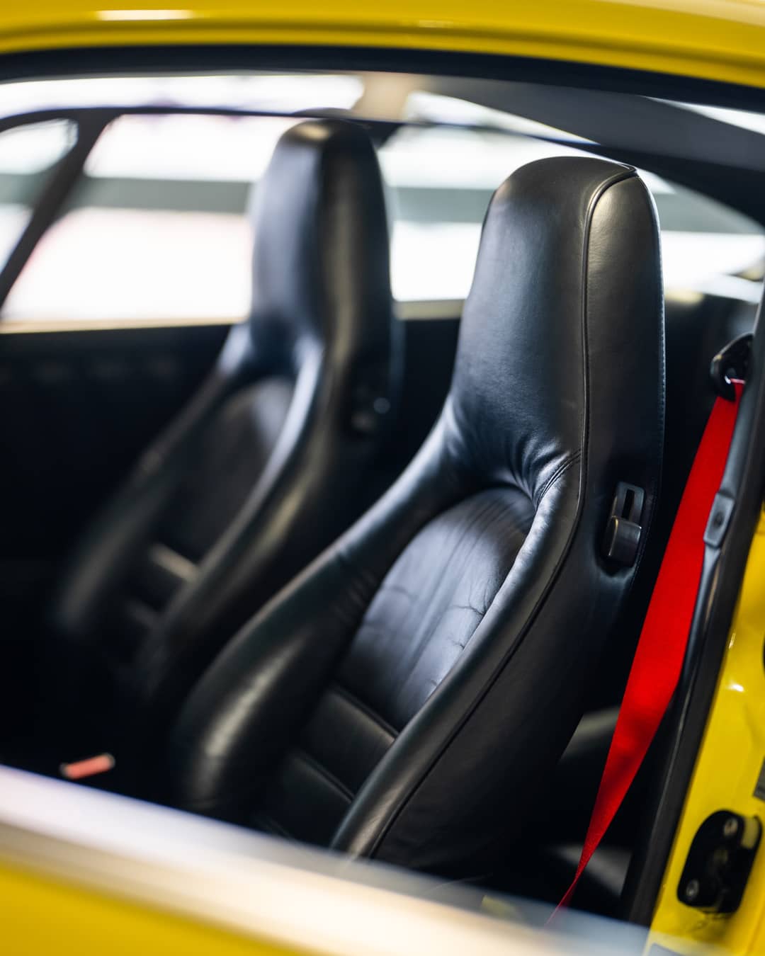 1991 Porsche 911 Turbo — photo 57