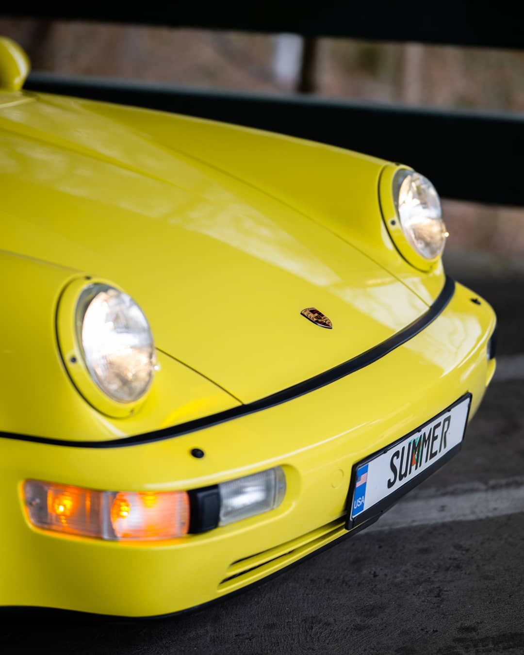 1991 Porsche 911 Turbo — photo 59