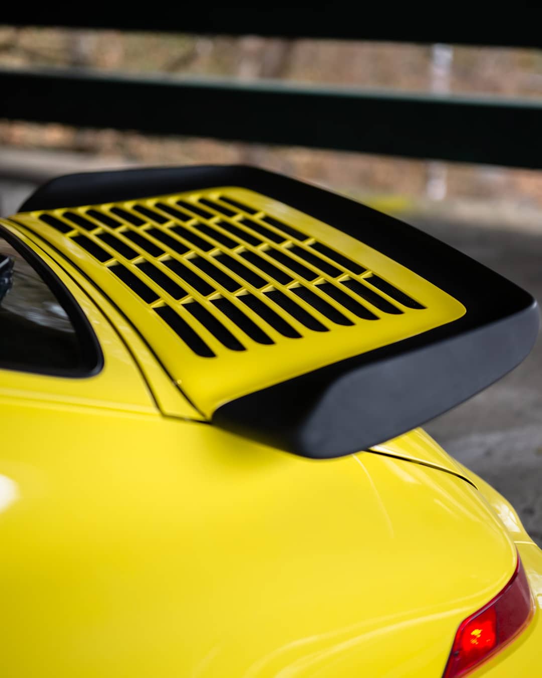 1991 Porsche 911 Turbo — photo 65