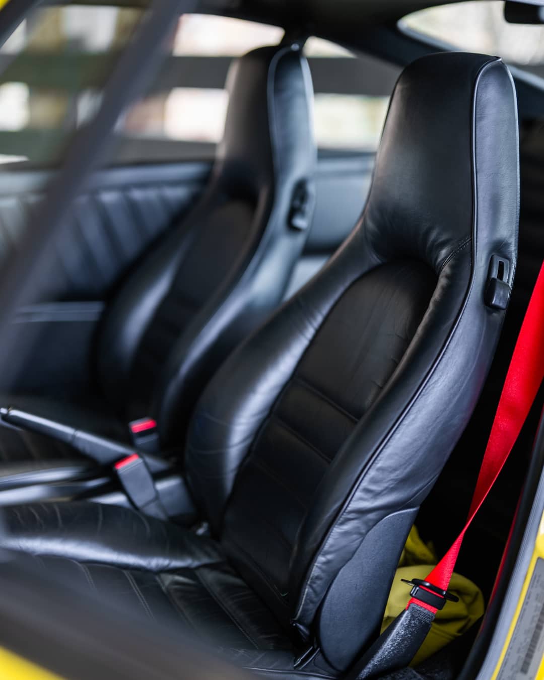1991 Porsche 911 Turbo — photo 66