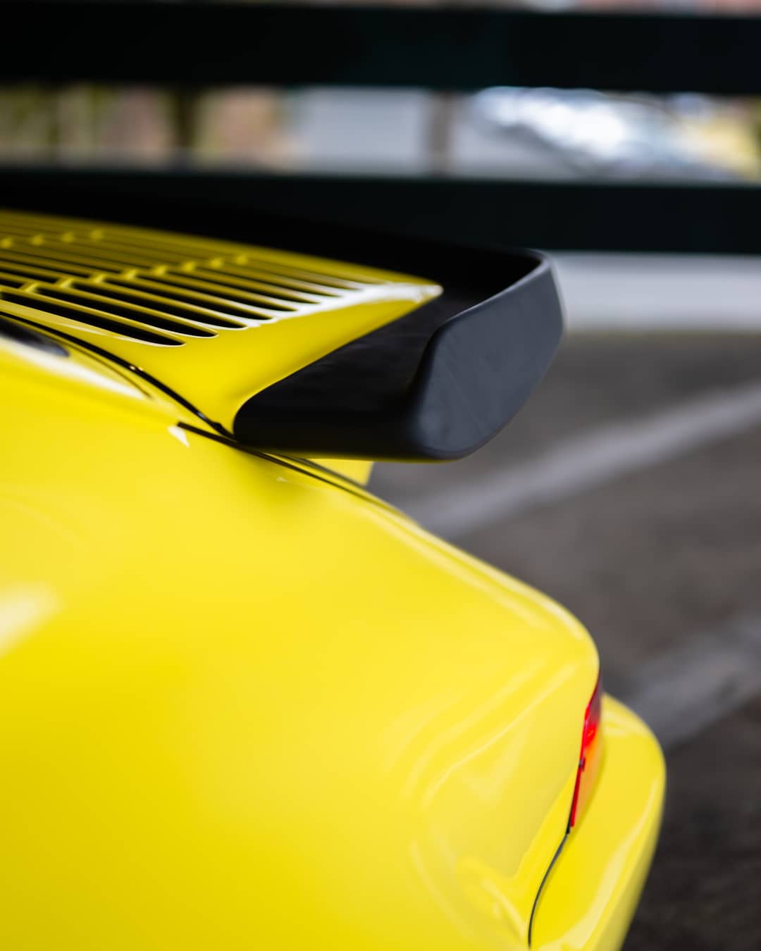1991 Porsche 911 Turbo — photo 69