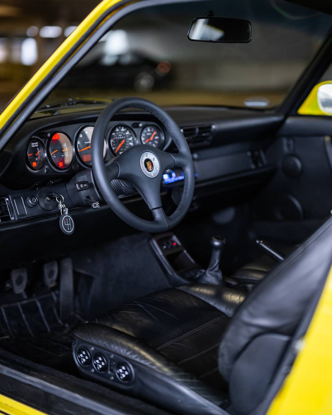 1991 Porsche 911 Turbo — photo 70