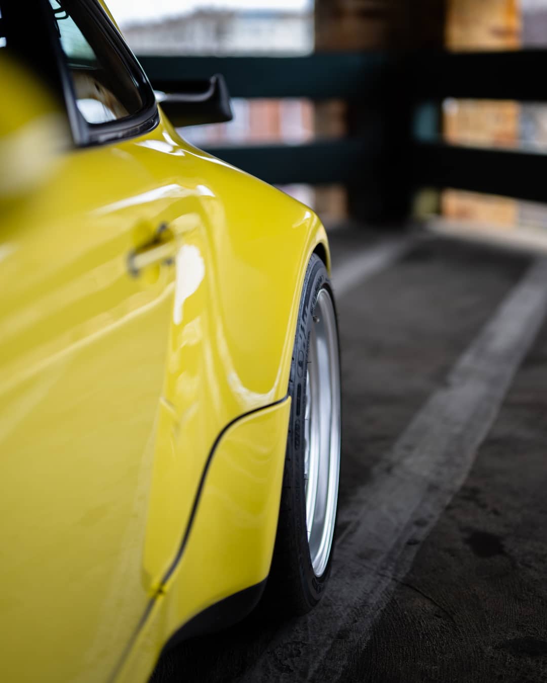 1991 Porsche 911 Turbo — photo 74
