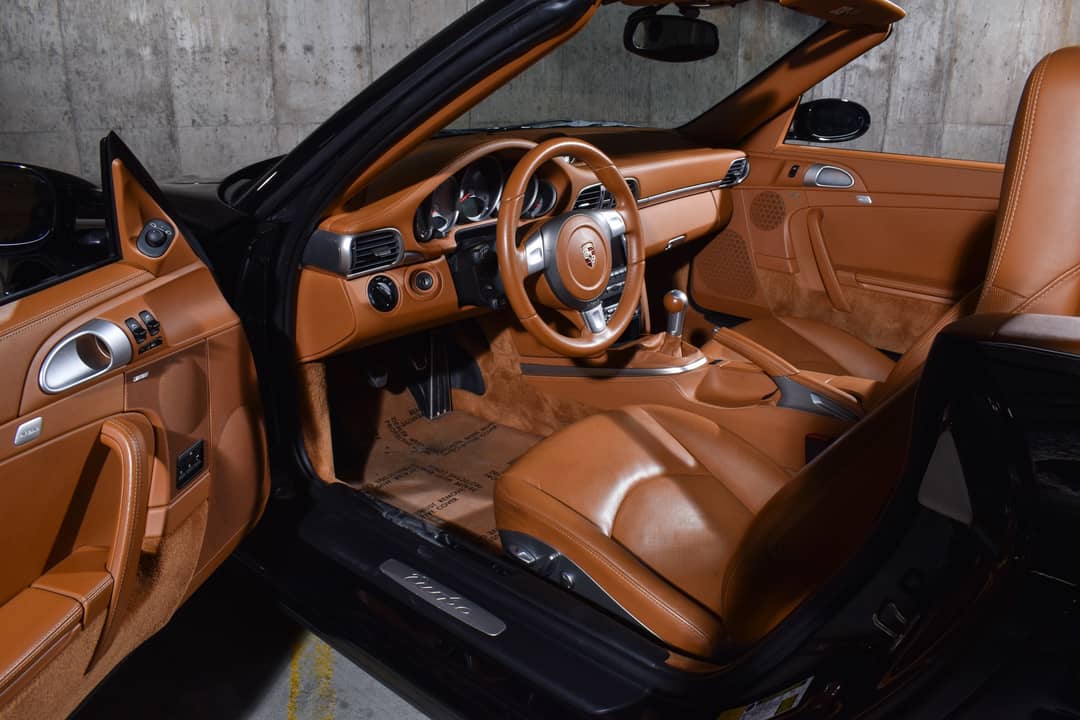 2009 Porsche 911 Turbo — photo 19