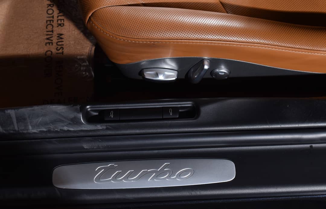 2009 Porsche 911 Turbo — photo 20