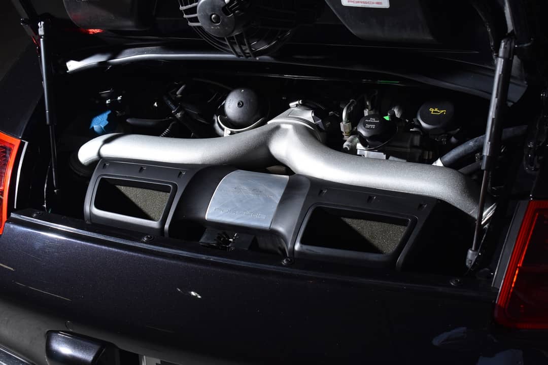 2009 Porsche 911 Turbo — photo 23