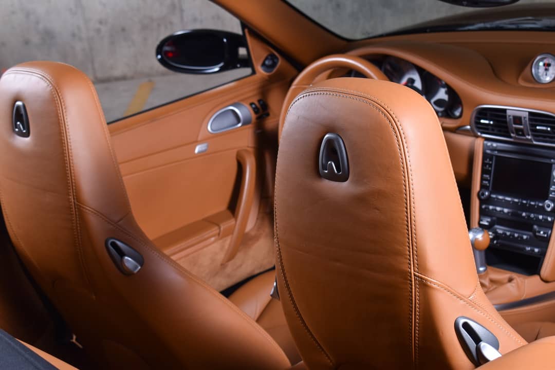 2009 Porsche 911 Turbo — photo 29