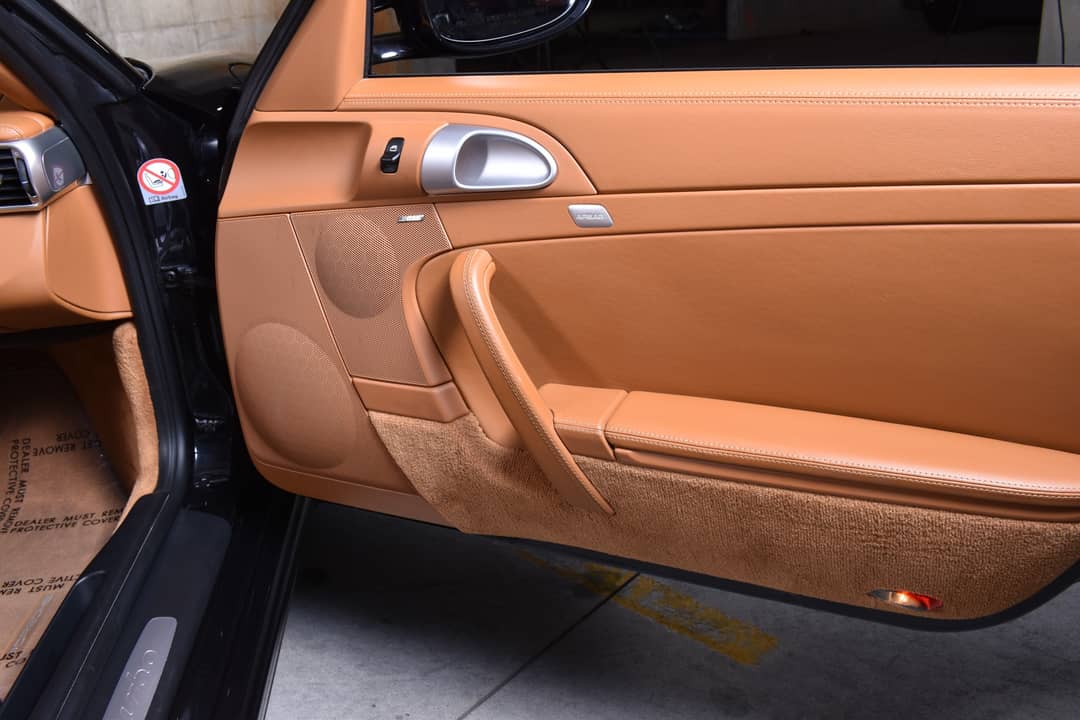 2009 Porsche 911 Turbo — photo 31