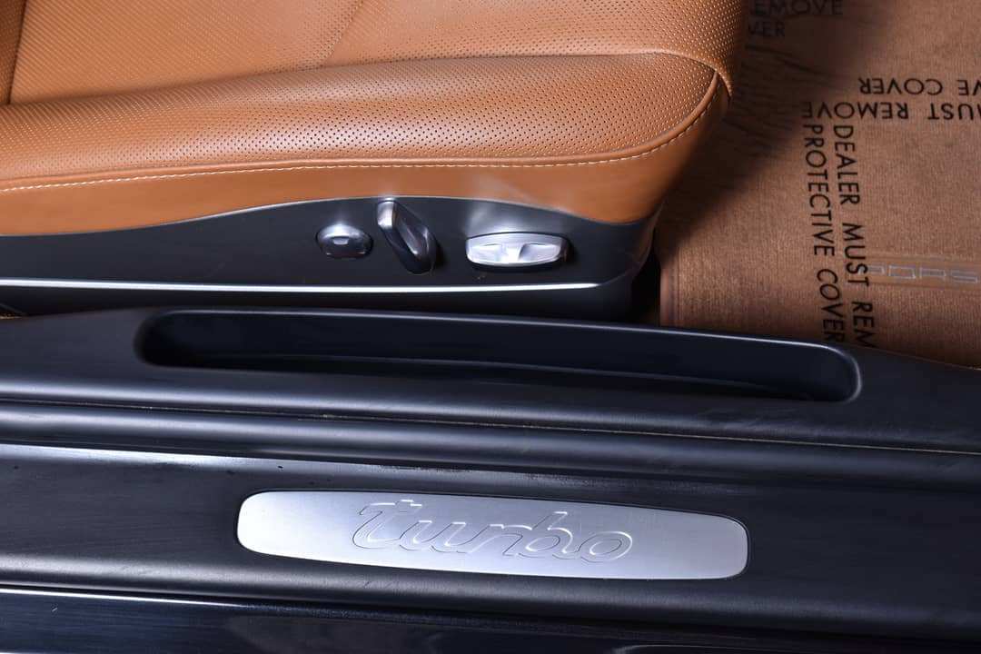 2009 Porsche 911 Turbo — photo 32