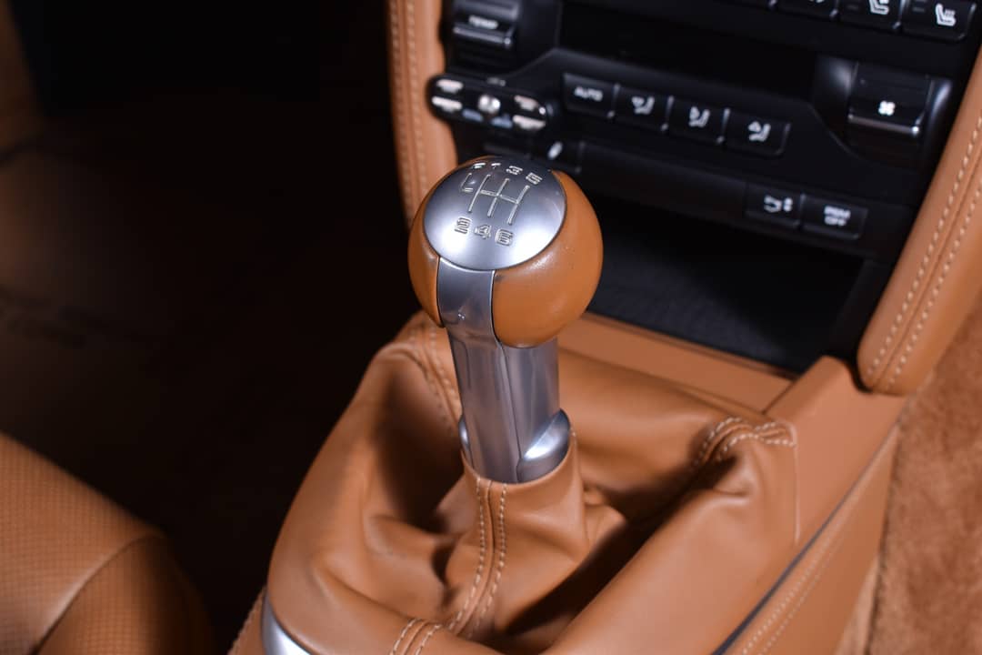 2009 Porsche 911 Turbo — photo 33