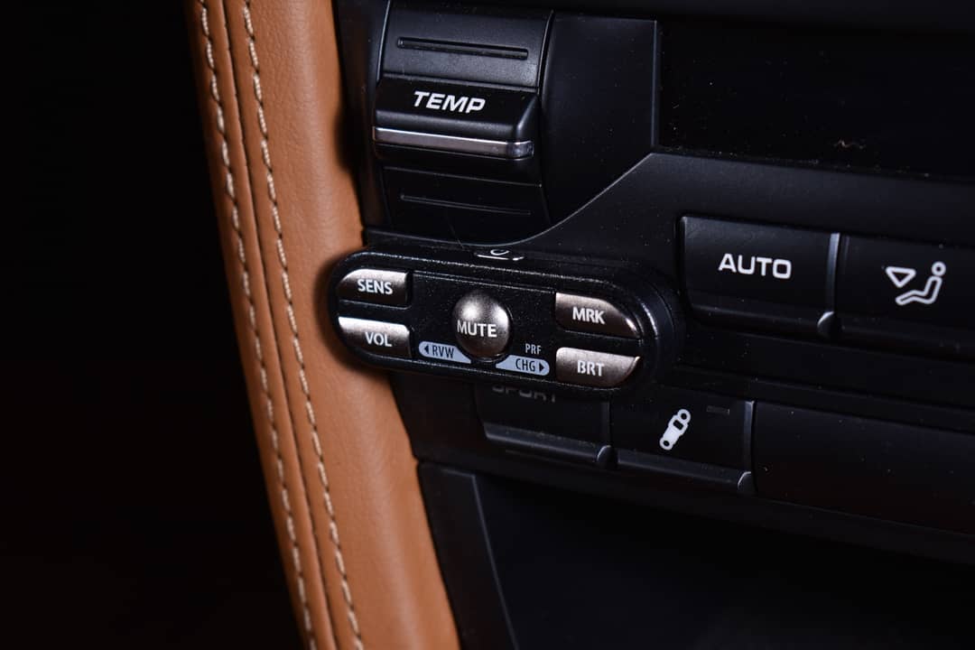 2009 Porsche 911 Turbo — photo 36