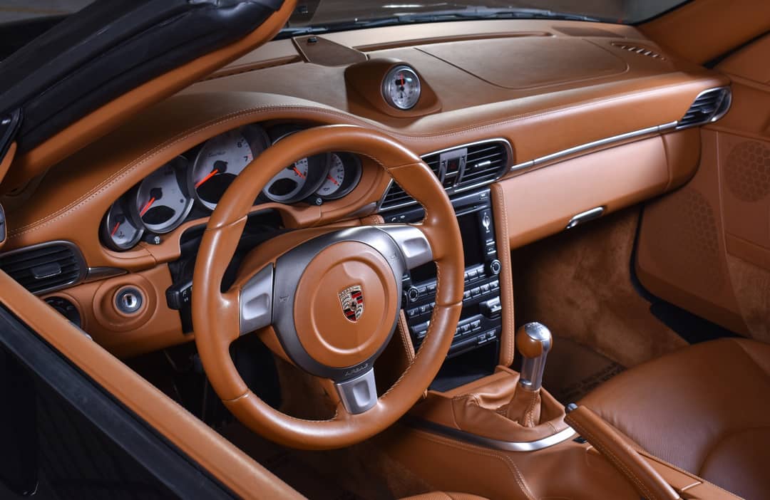 2009 Porsche 911 Turbo — photo 38