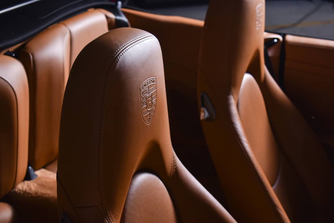 2009 Porsche 911 Turbo — photo 39