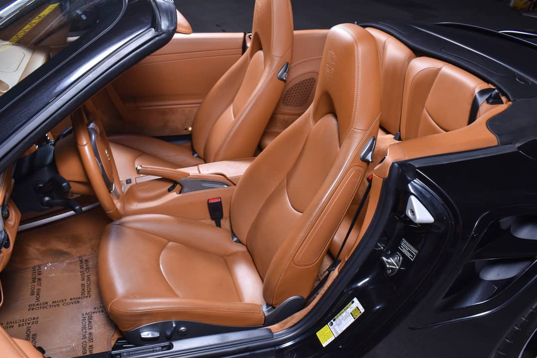 2009 Porsche 911 Turbo — photo 42