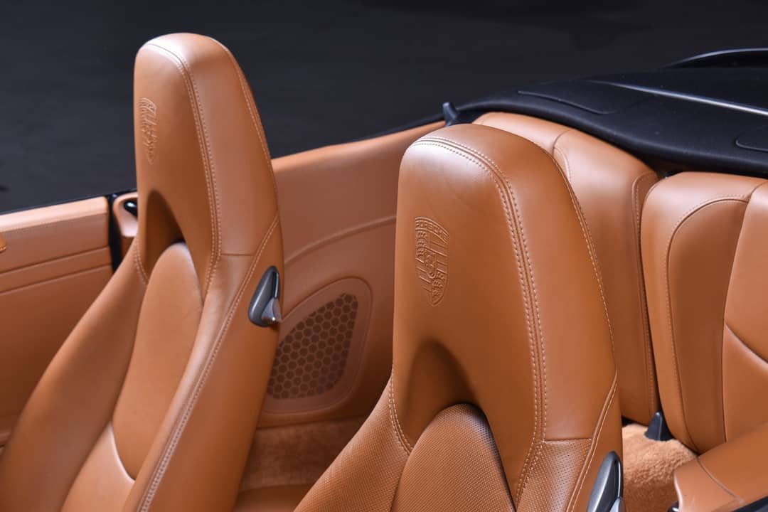 2009 Porsche 911 Turbo — photo 43