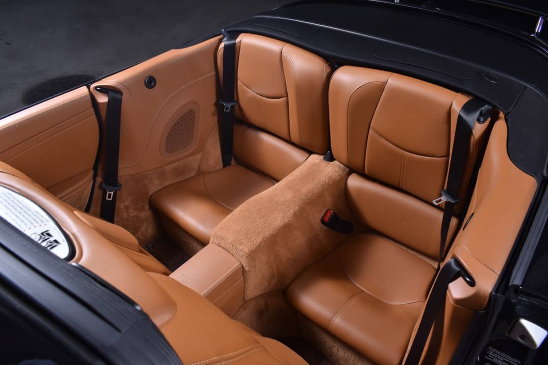 2009 Porsche 911 Turbo — photo 46