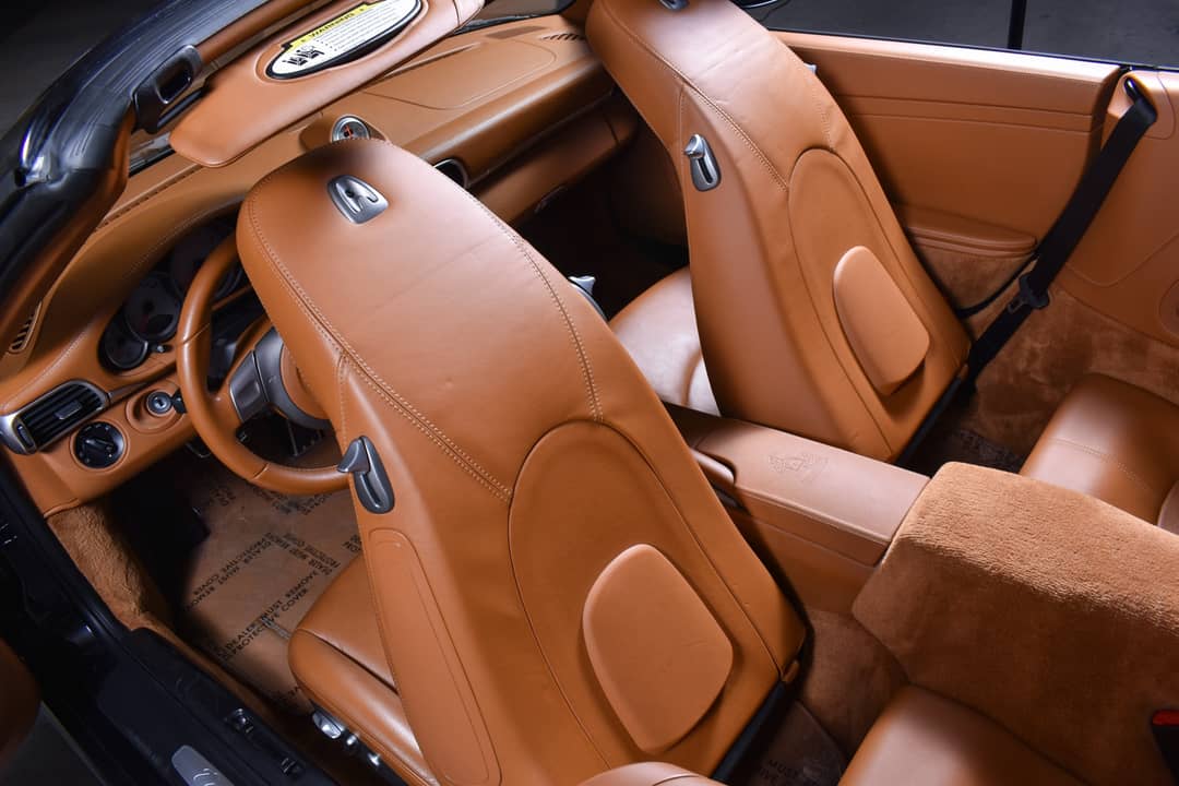 2009 Porsche 911 Turbo — photo 47