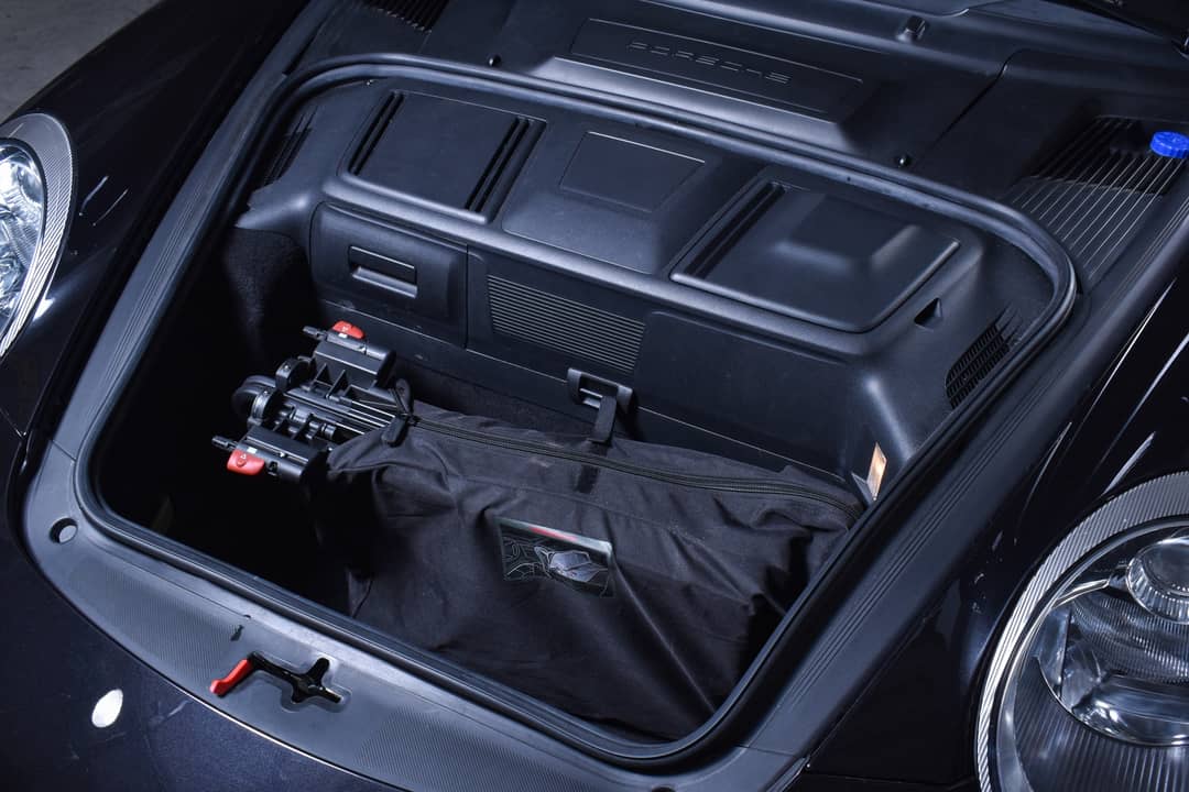 2009 Porsche 911 Turbo — photo 48