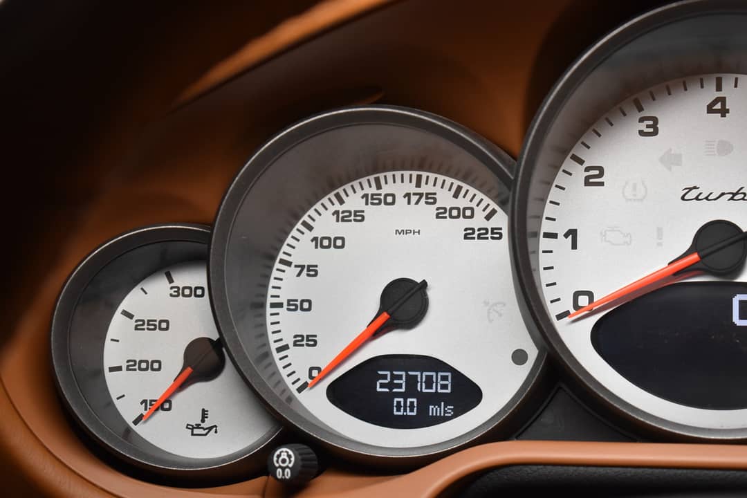2009 Porsche 911 Turbo — photo 50