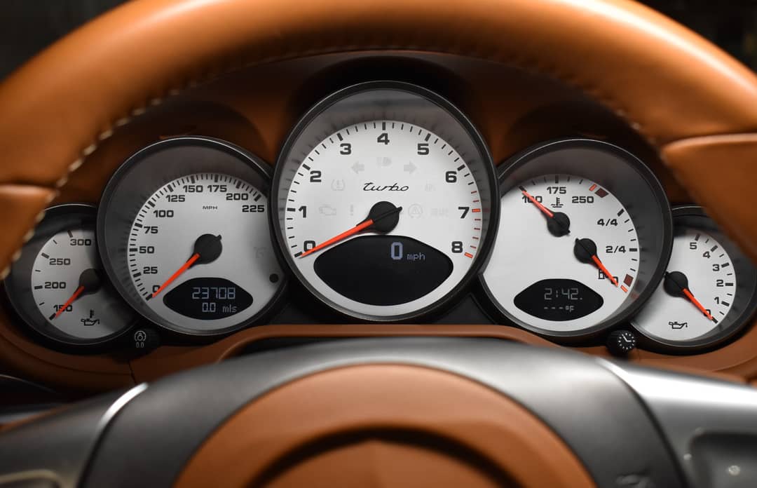 2009 Porsche 911 Turbo — photo 51