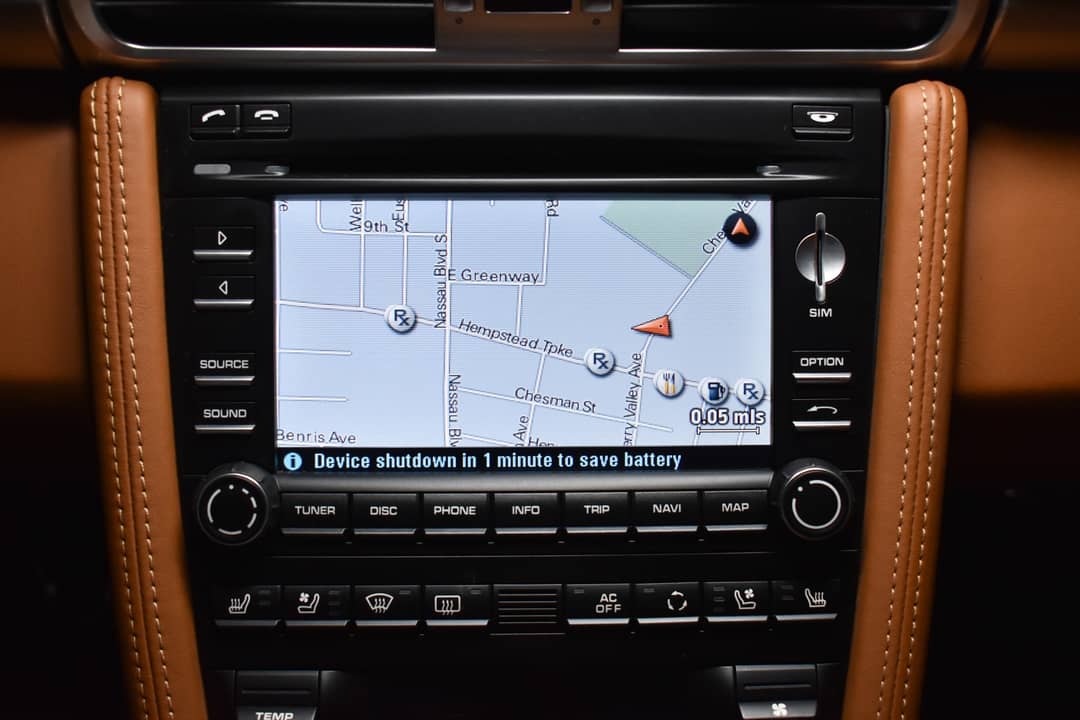 2009 Porsche 911 Turbo — photo 52