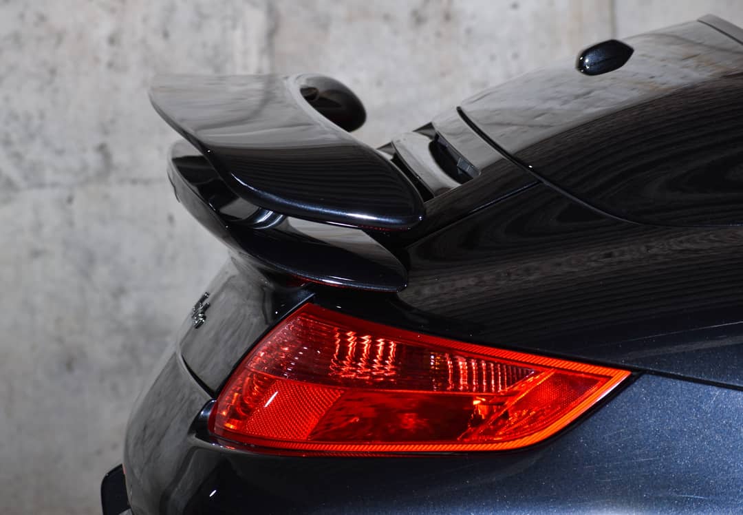 2009 Porsche 911 Turbo — photo 7
