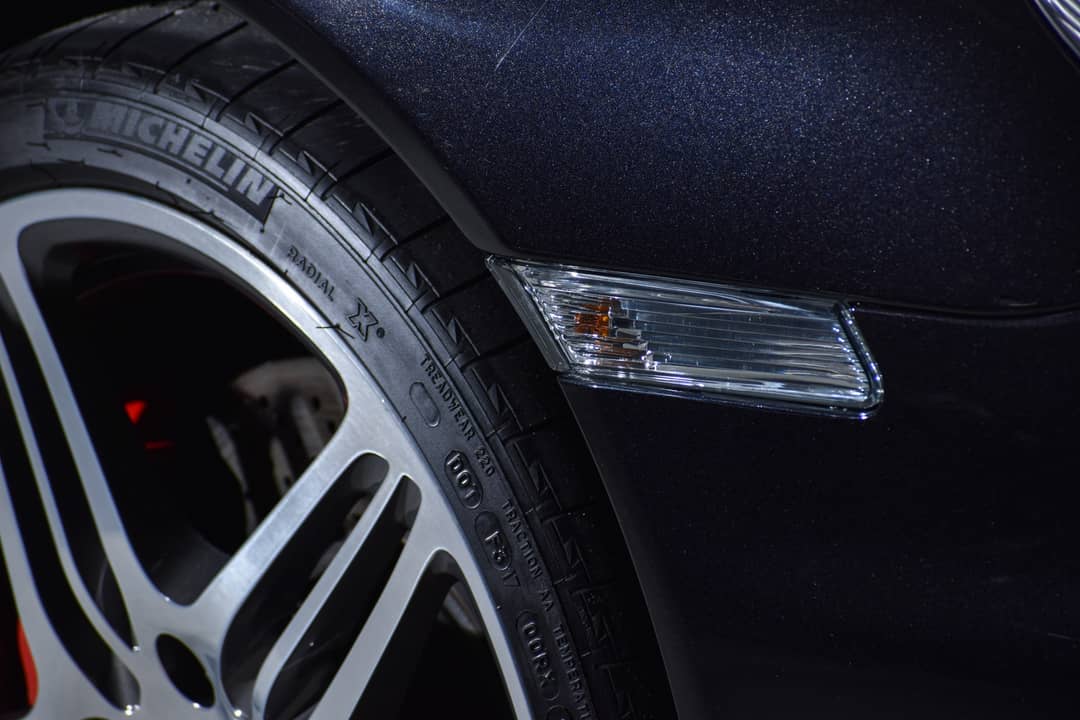 2009 Porsche 911 Turbo — photo 8