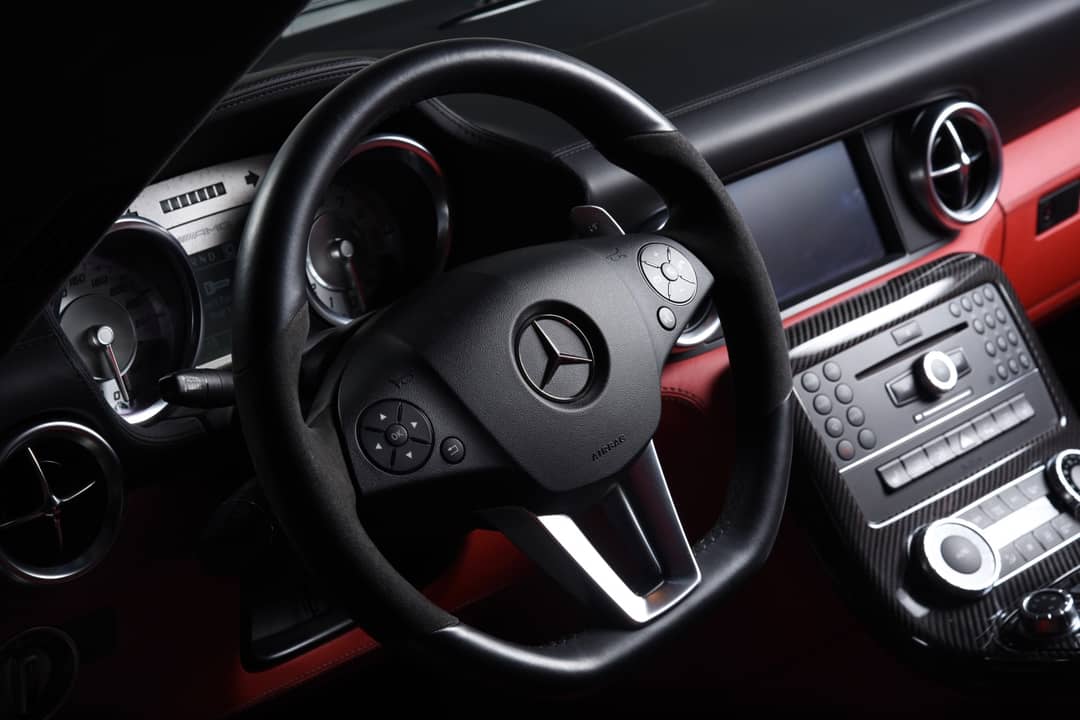 2012 Mercedes-Benz SLS AMG — photo 15