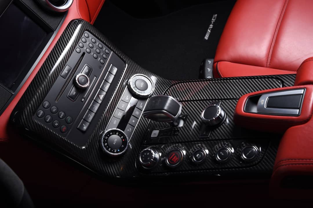 2012 Mercedes-Benz SLS AMG — photo 17