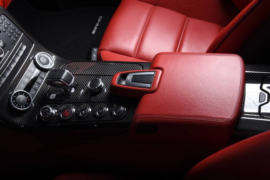 2012 Mercedes-Benz SLS AMG — photo 18