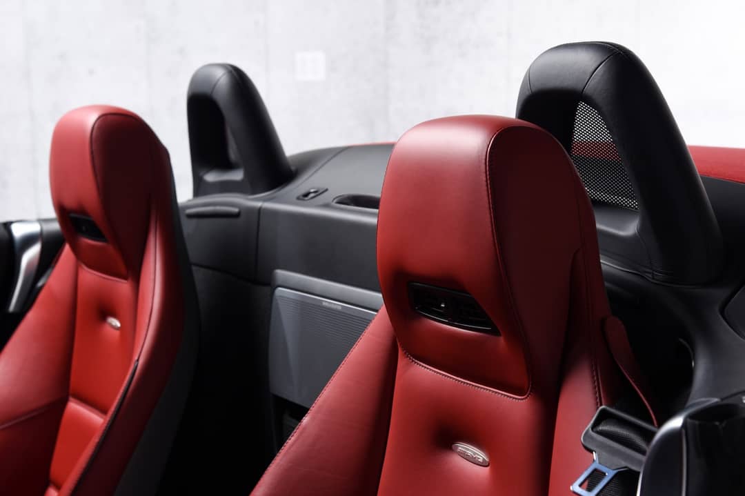 2012 Mercedes-Benz SLS AMG — photo 19
