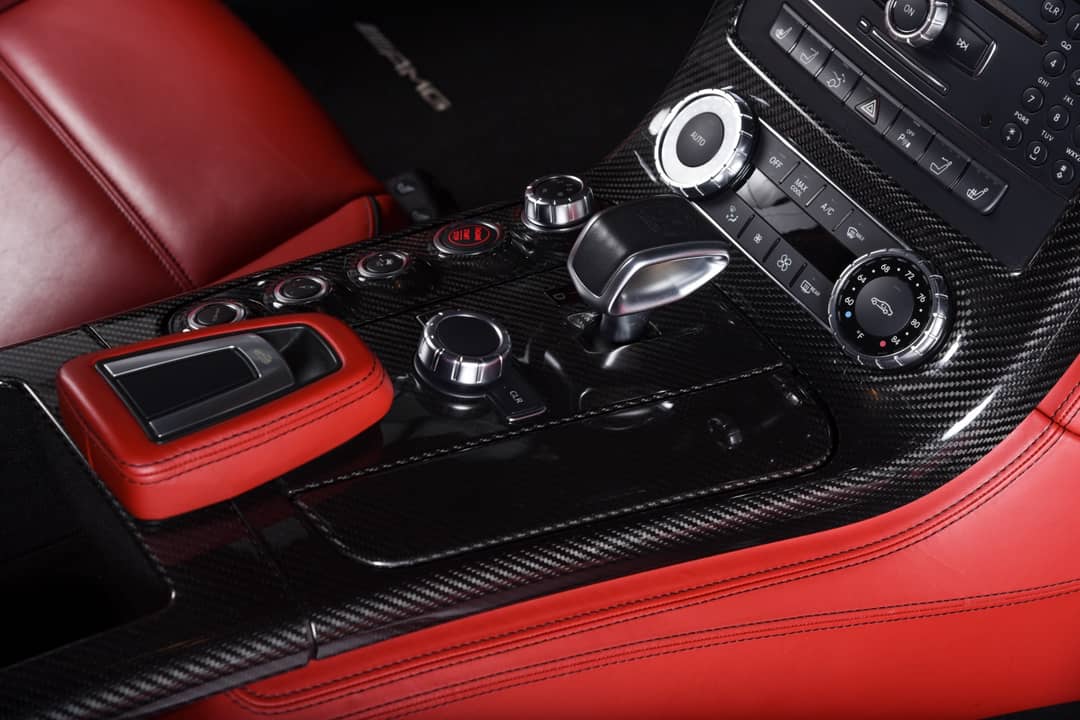 2012 Mercedes-Benz SLS AMG — photo 20