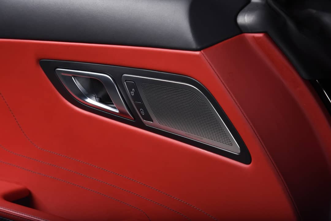 2012 Mercedes-Benz SLS AMG — photo 22