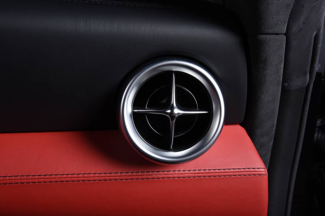 2012 Mercedes-Benz SLS AMG — photo 26