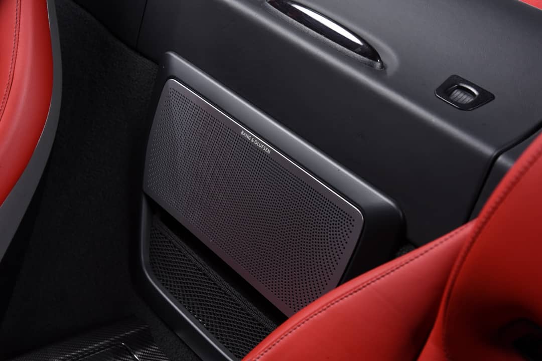 2012 Mercedes-Benz SLS AMG — photo 27