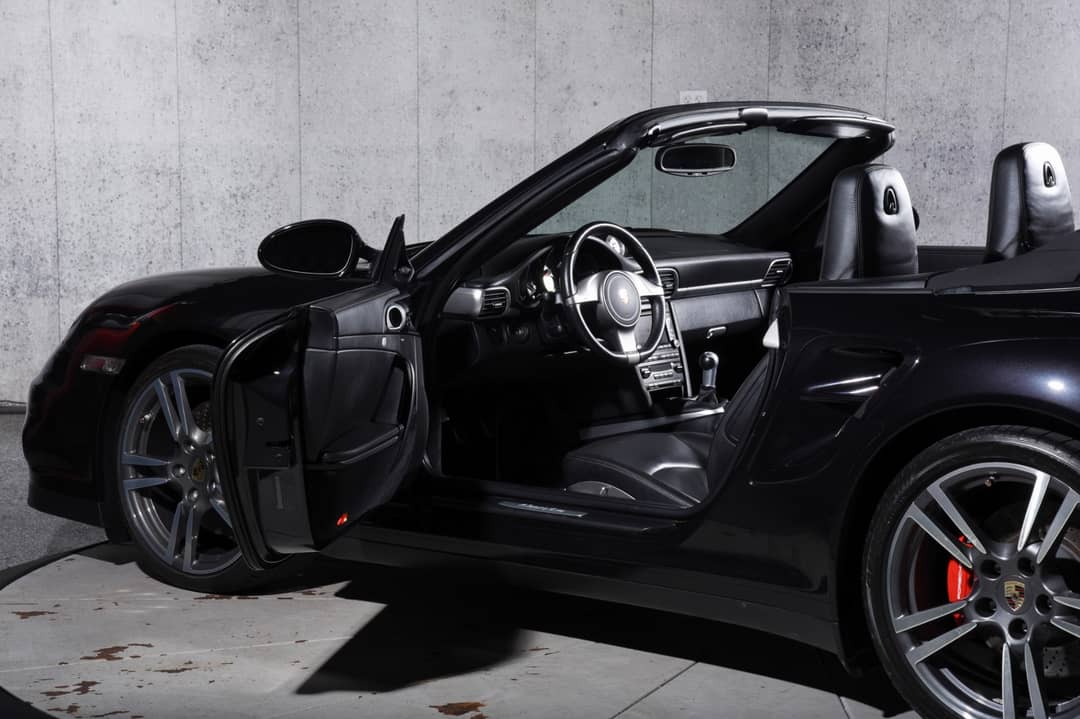 2010 Porsche 911 Turbo — photo 13