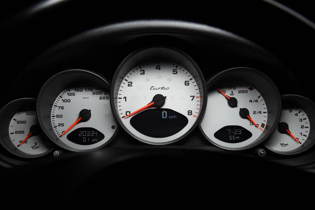 2010 Porsche 911 Turbo — photo 16