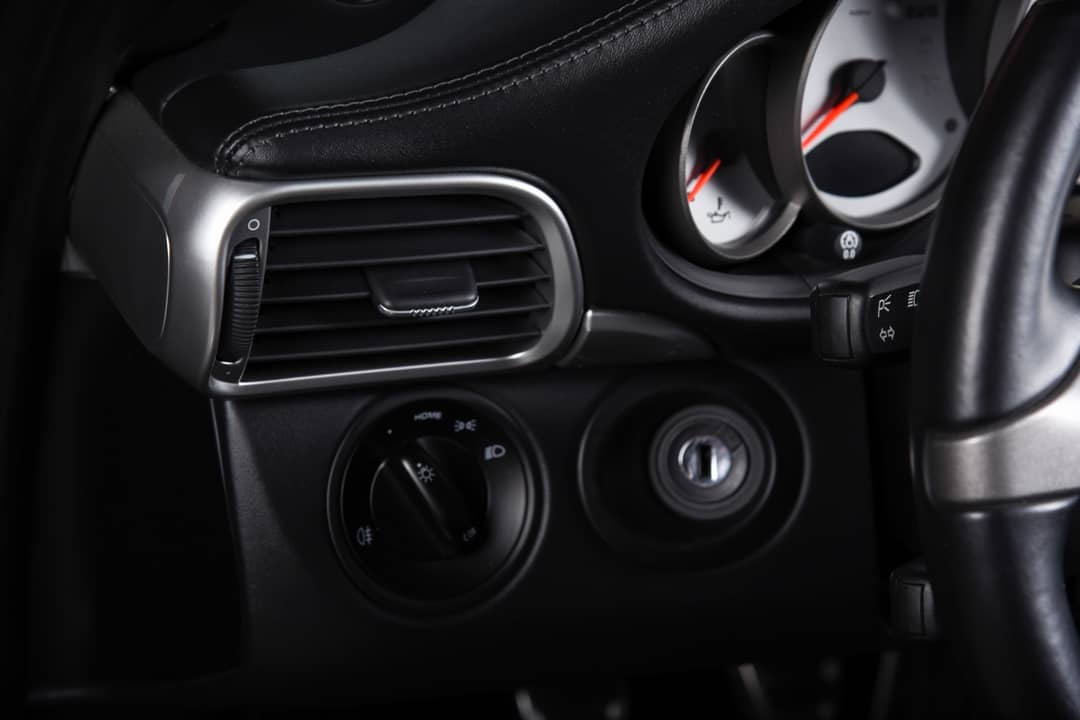 2010 Porsche 911 Turbo — photo 17