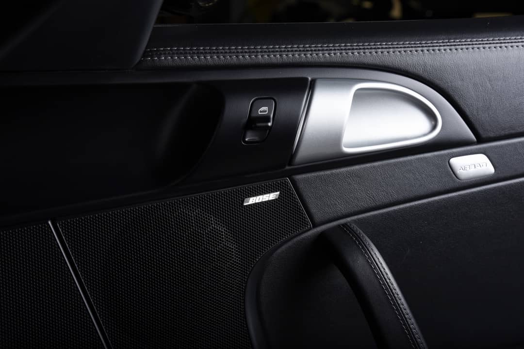 2010 Porsche 911 Turbo — photo 22