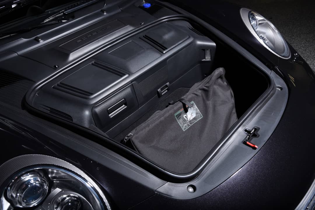 2010 Porsche 911 Turbo — photo 27