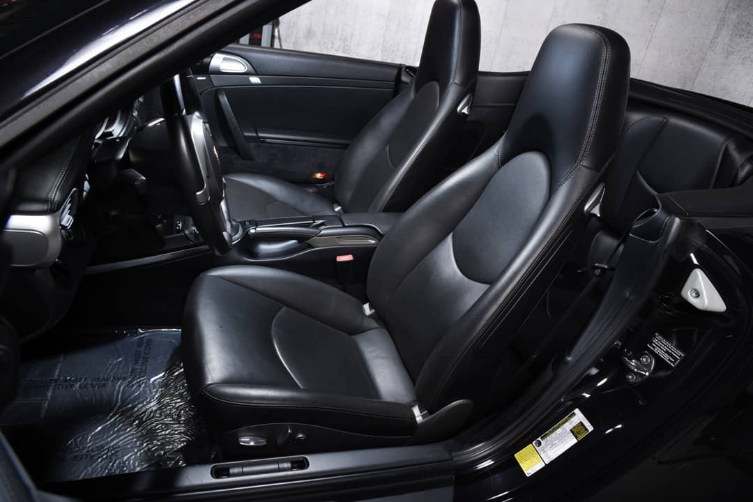 2010 Porsche 911 Turbo — photo 5