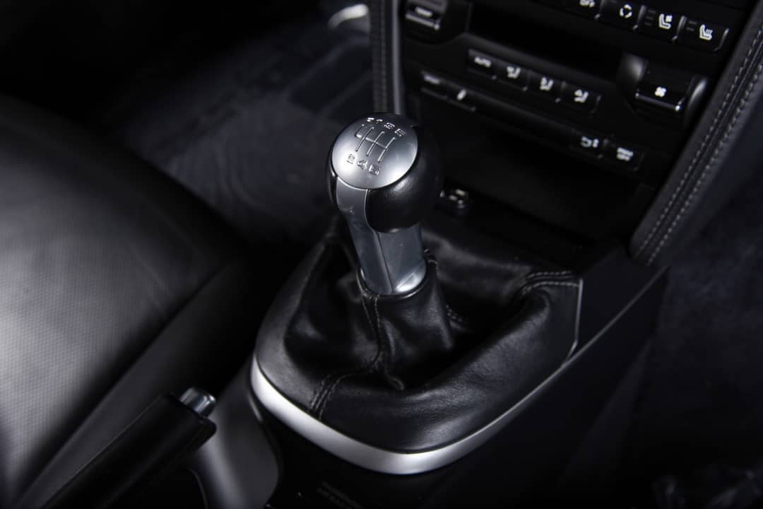 2010 Porsche 911 Turbo — photo 6