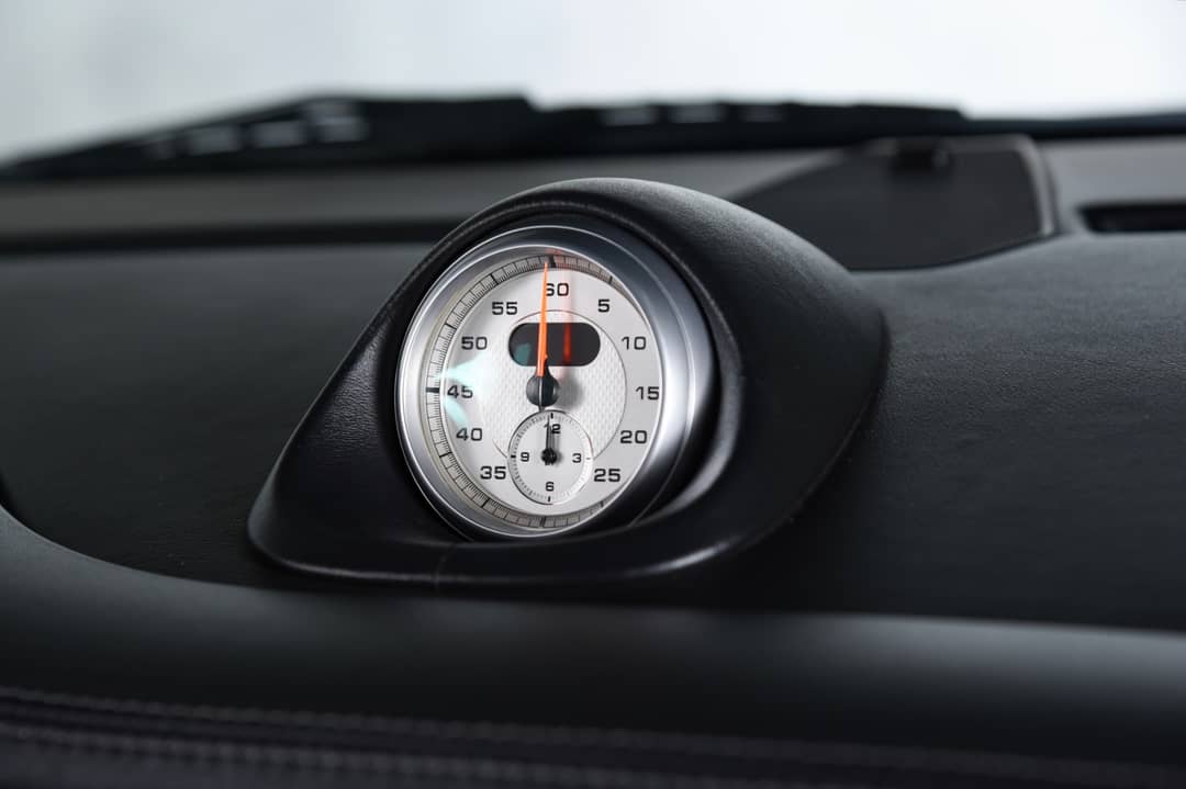 2010 Porsche 911 Turbo — photo 7