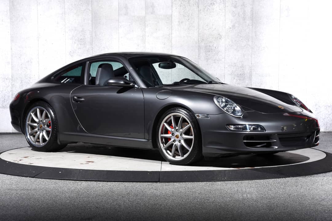 2007 Porsche 911 Carrera S — photo 2