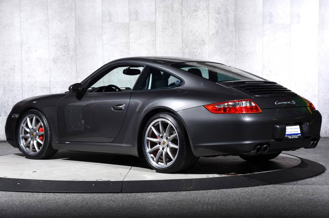 2007 Porsche 911 Carrera S — photo 11
