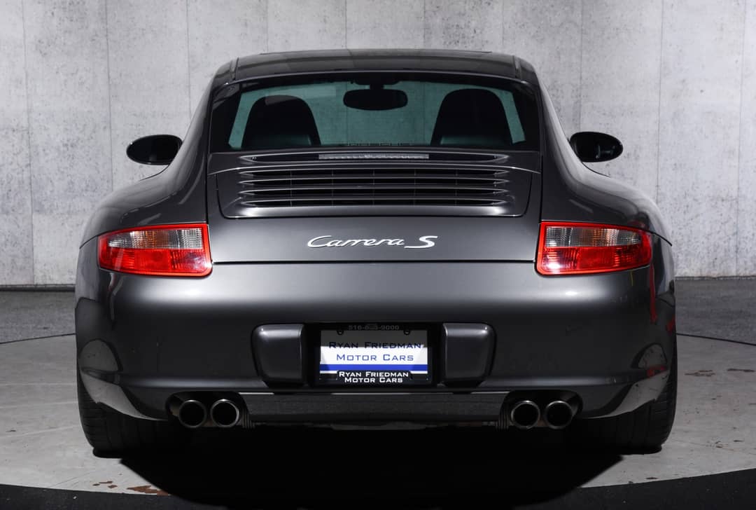 2007 Porsche 911 Carrera S — photo 12