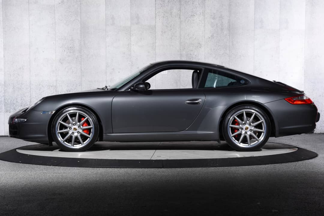 2007 Porsche 911 Carrera S — photo 13
