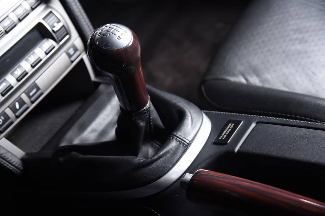 2007 Porsche 911 Carrera S — photo 16