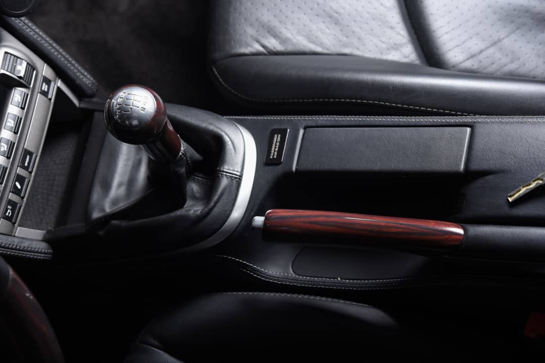 2007 Porsche 911 Carrera S — photo 17