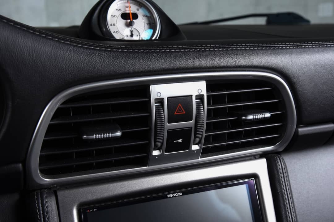 2007 Porsche 911 Carrera S — photo 23